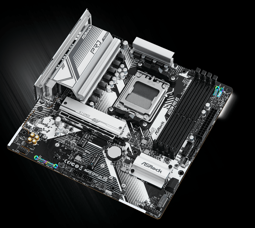 POLYCHROME RGB Features